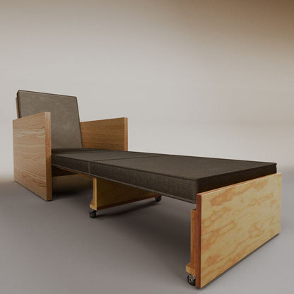 Esteban Cot Sofa Bed