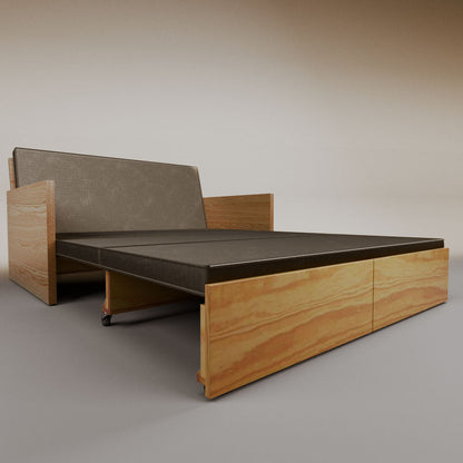 Esteban Double/Queen Sofa Bed