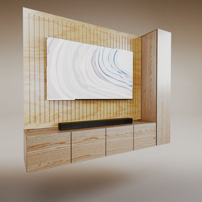 Mueble de TV Abraham