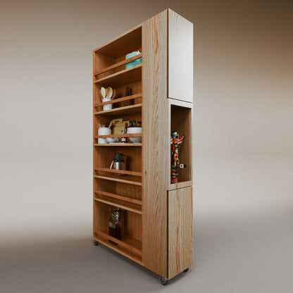 Dalia pull-out cupboard