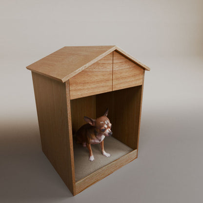 Casa de perros Daniela