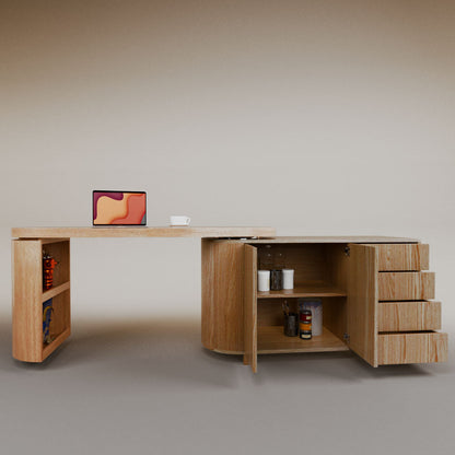 Escritorio giratorio Daniela