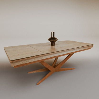 Angelo game and dining table