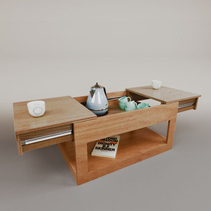 Mesa extensible Bere