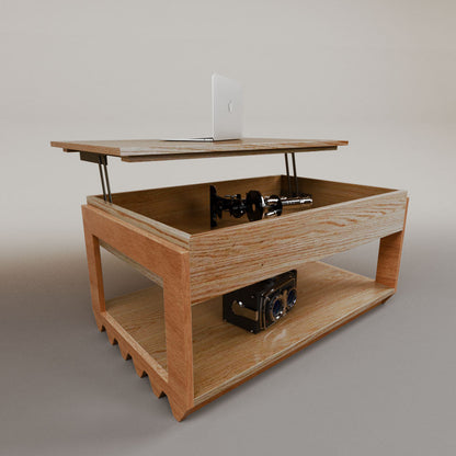 Sweetness lifting table