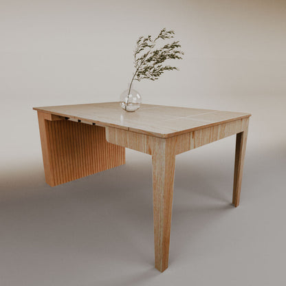 Fernando extendable table