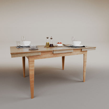 Jessica extendable table