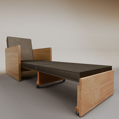 Esteban Cot Sofa Bed