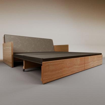 Esteban King Sofa Bed
