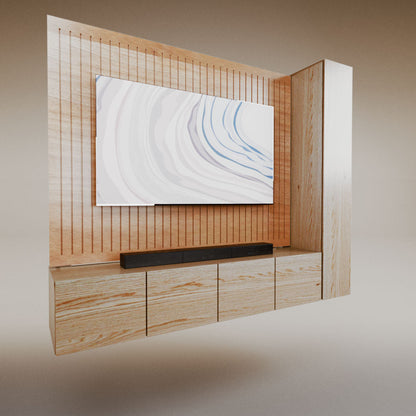 Mueble de TV Abraham