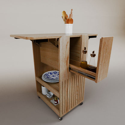 Asistente de cocina Lulú