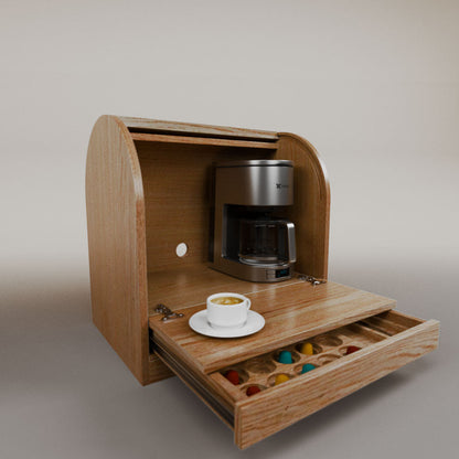 Estación de café Daniel BASIX