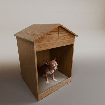 Casa de perros Daniela