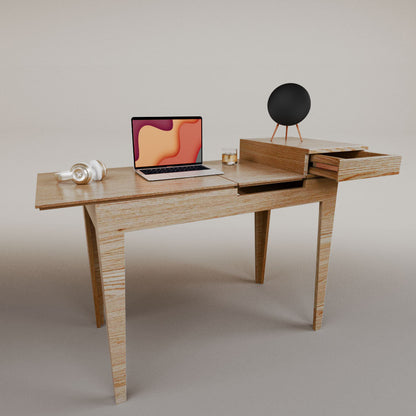 Escritorio extensible Andrea