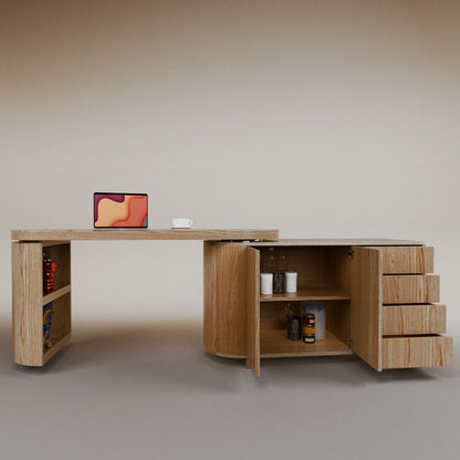 Escritorio giratorio Daniela