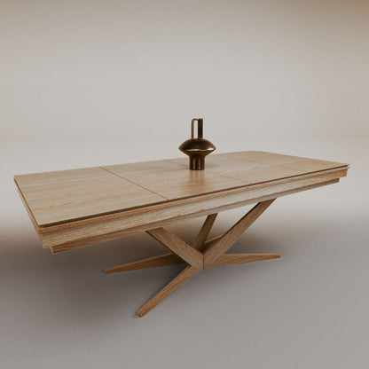 Angelo game and dining table
