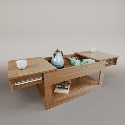 Mesa extensible Bere