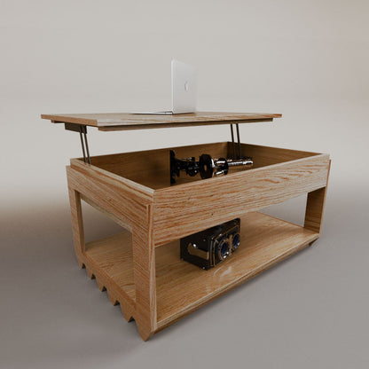 Sweetness lifting table