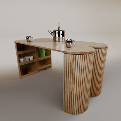 Comedor abatible Evelyn