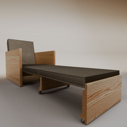 Esteban Cot Sofa Bed