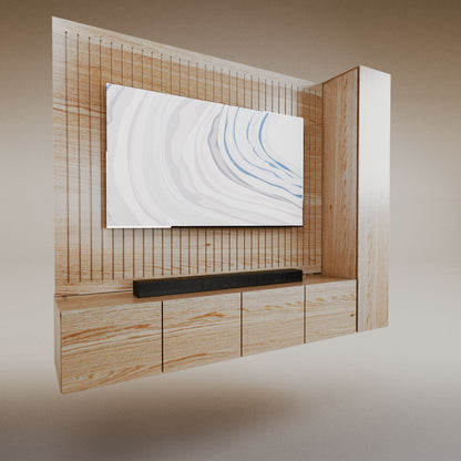 Mueble de TV Abraham
