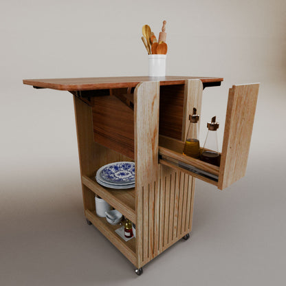 Asistente de cocina Lulú