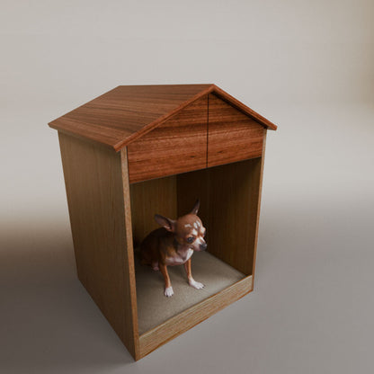 Casa de perros Daniela