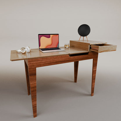 Escritorio extensible Andrea