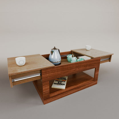 Mesa extensible Bere