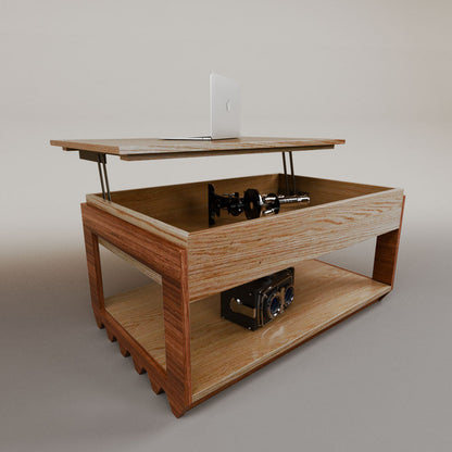 Sweetness lifting table