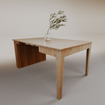 Fernando extendable table