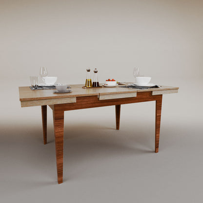 Jessica extendable table