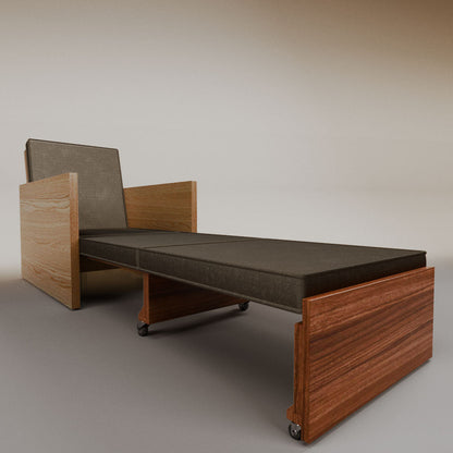 Esteban Cot Sofa Bed