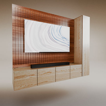 Mueble de TV Abraham