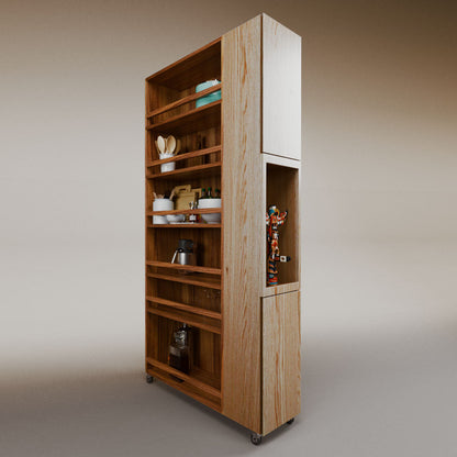 Dalia pull-out cupboard