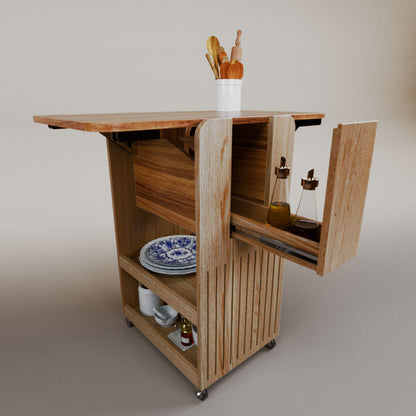 Asistente de cocina Lulú