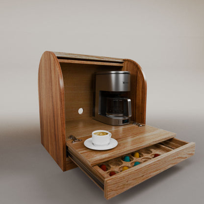 Estación de café Daniel BASIX