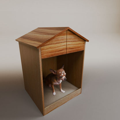 Casa de perros Daniela