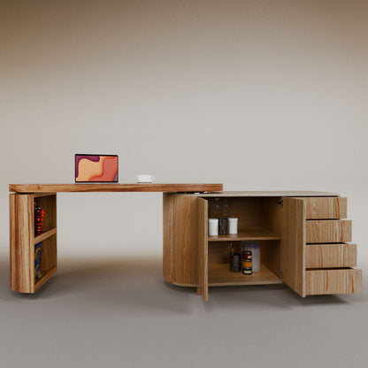 Escritorio giratorio Daniela