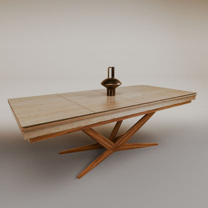 Angelo game and dining table