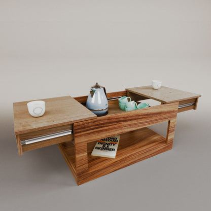 Mesa extensible Bere