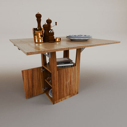 Mesa plegable Cardiel