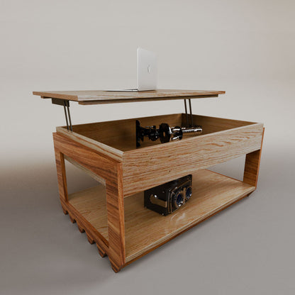 Sweetness lifting table