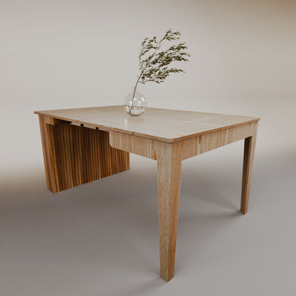 Fernando extendable table
