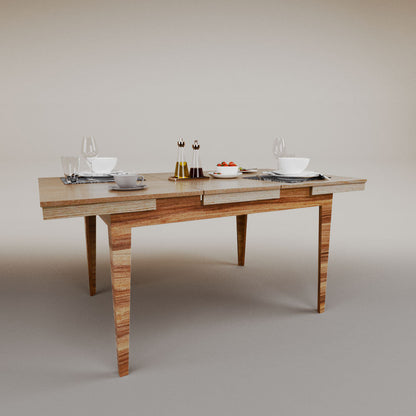 Jessica extendable table