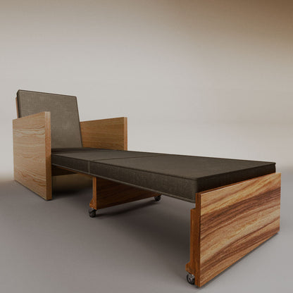 Esteban Cot Sofa Bed