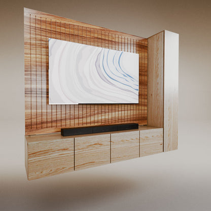 Mueble de TV Abraham