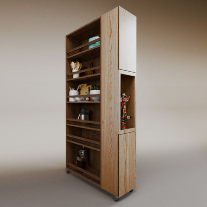 Dalia pull-out cupboard