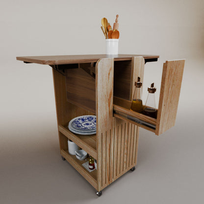 Asistente de cocina Lulú