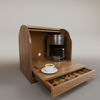 Estación de café Daniel BASIX